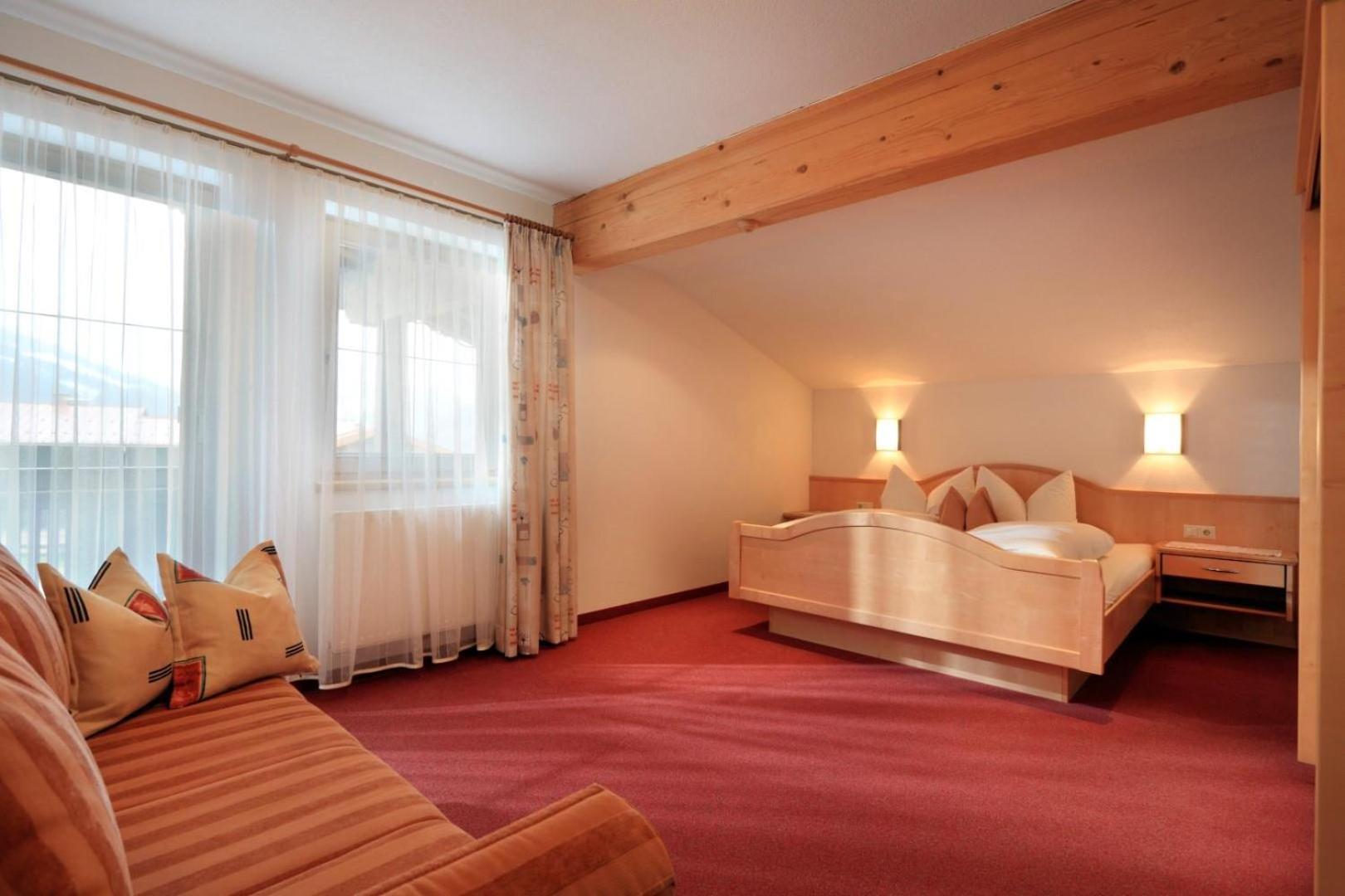 Appartements Metzgerhof Нідерау Номер фото