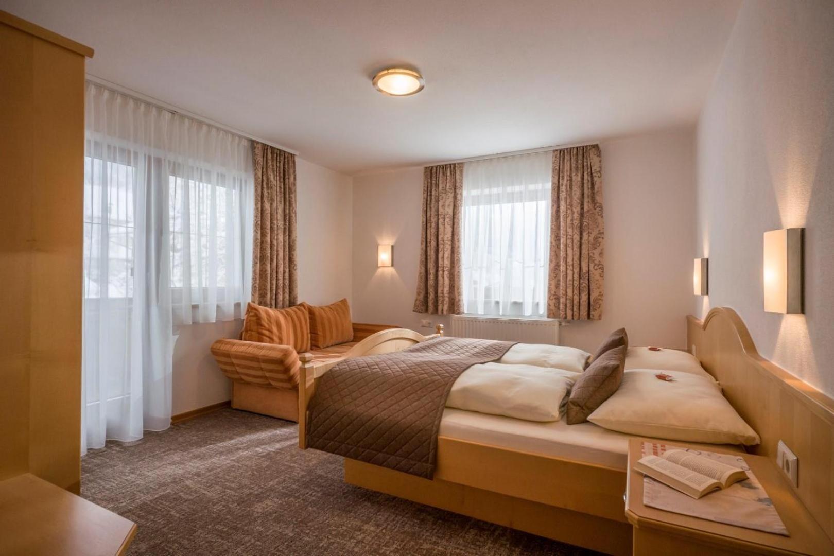 Appartements Metzgerhof Нідерау Номер фото
