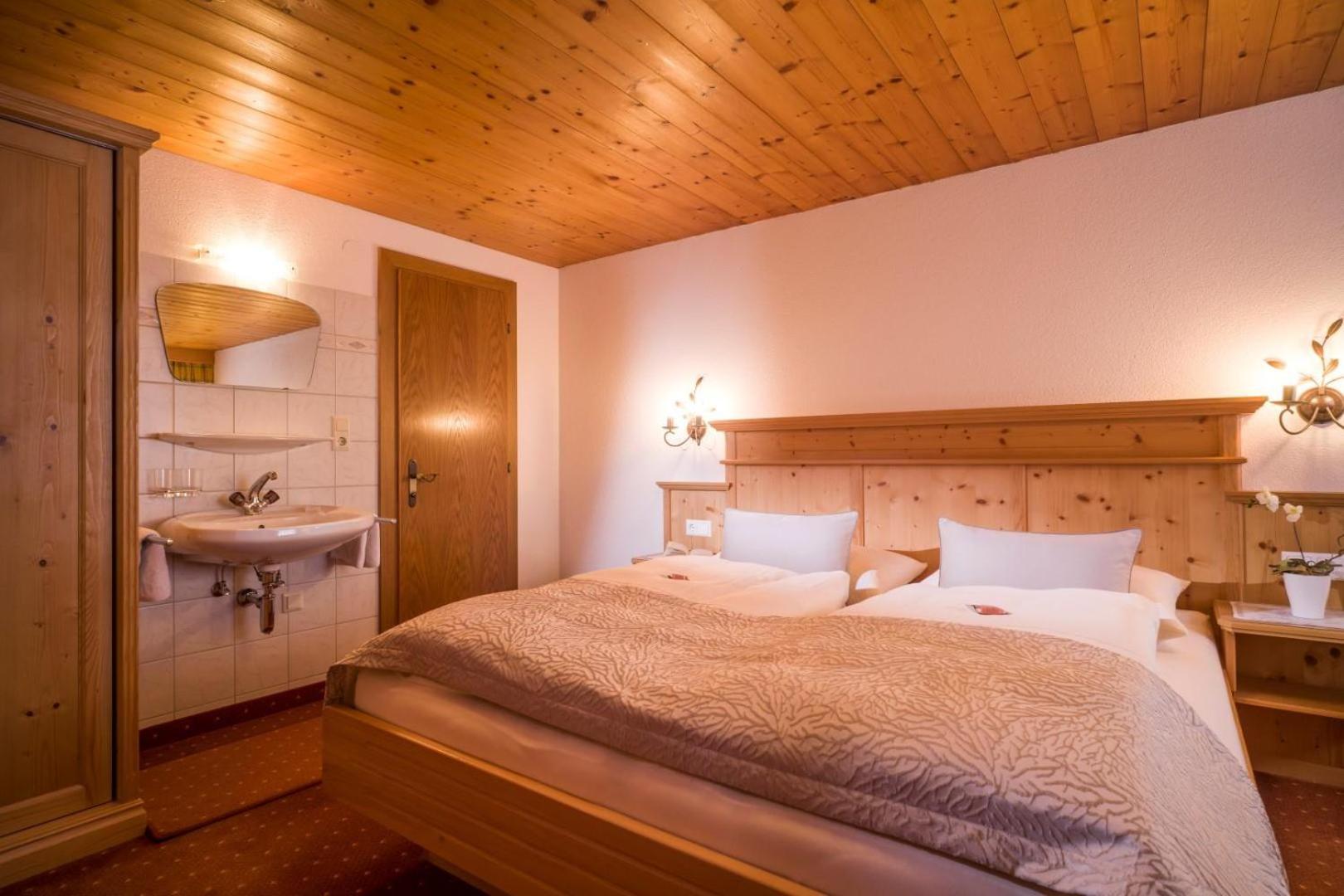 Appartements Metzgerhof Нідерау Номер фото