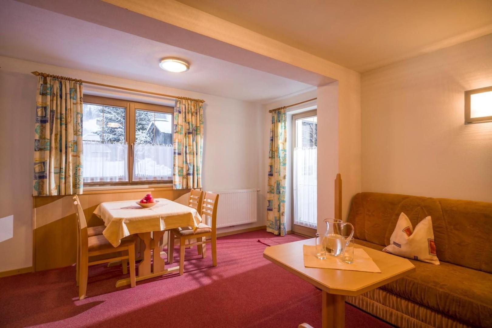 Appartements Metzgerhof Нідерау Номер фото